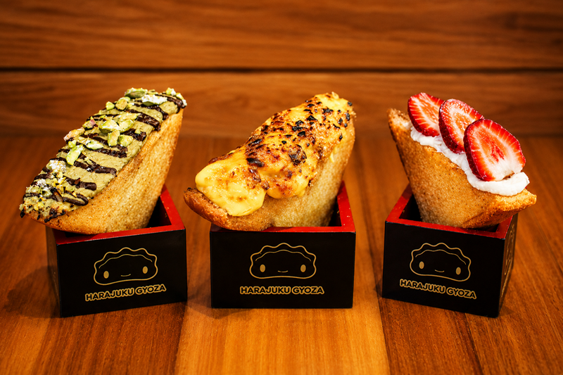 Viral Japanese Dessert Sandos