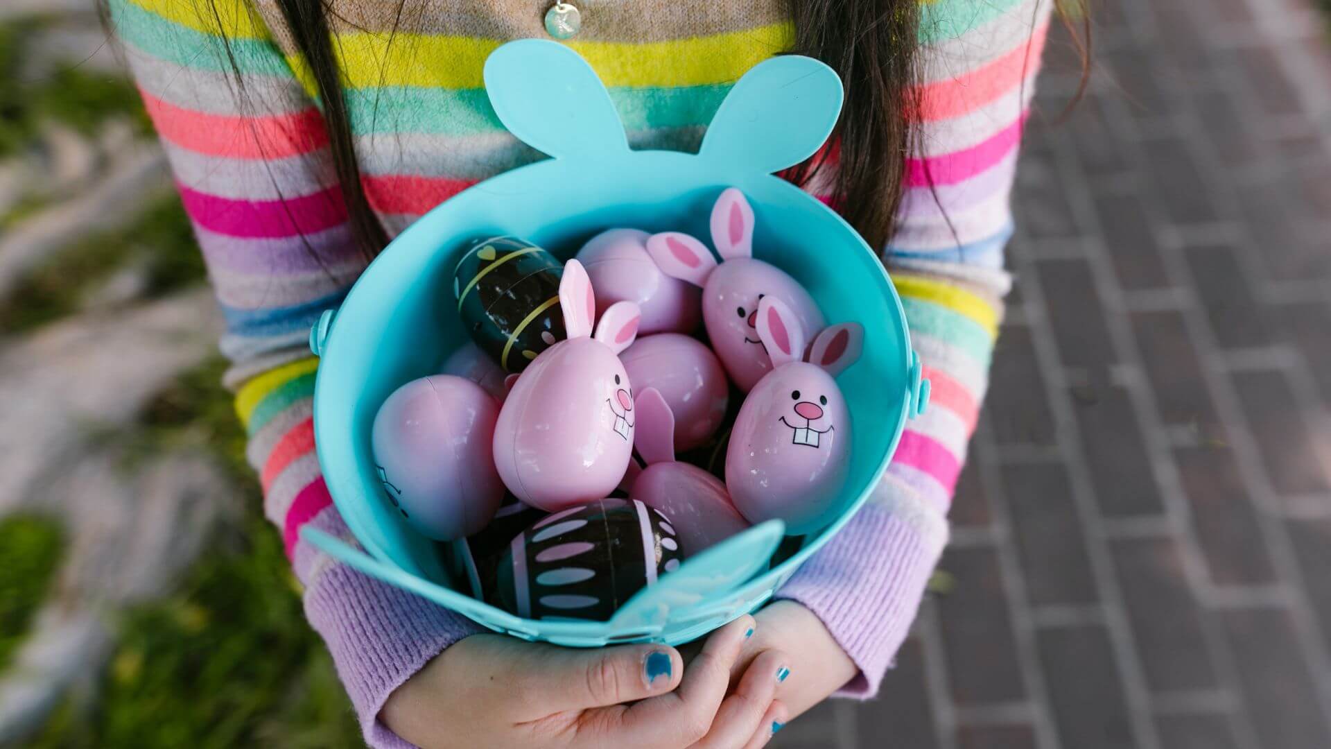 Easter Egg Hunt Darling Harbour