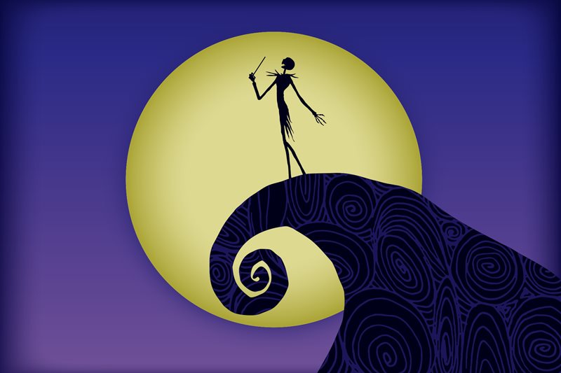 The Nightmare Before Christmas 