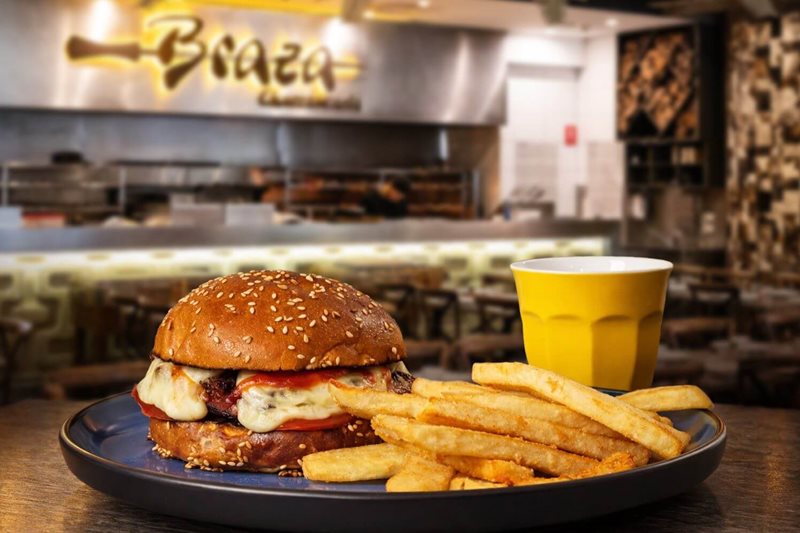 School Holiday Deal at Braza Churrascaria