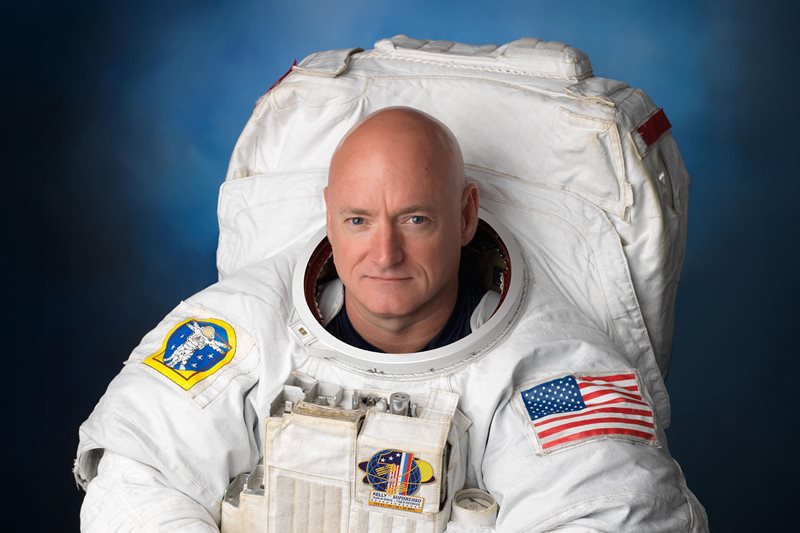 Captain Scott Kelly