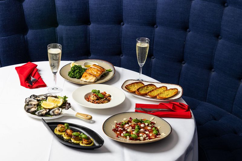 Valentine's Day at Jordon's