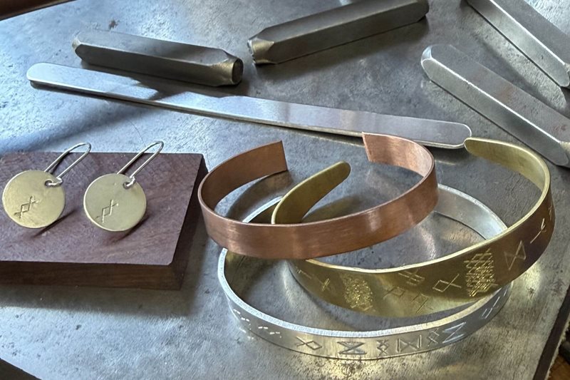 Amulets and Adornment 