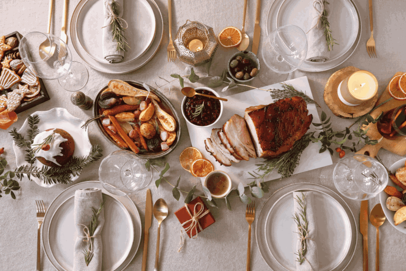 Christmas Eve Buffet at The Ternary 