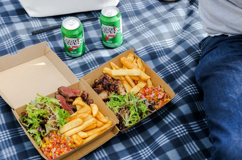 Braza Churrascaria Vivid Picnic Packs