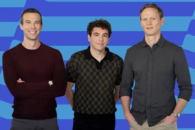 Pod Save America: Hopefully Just Visiting