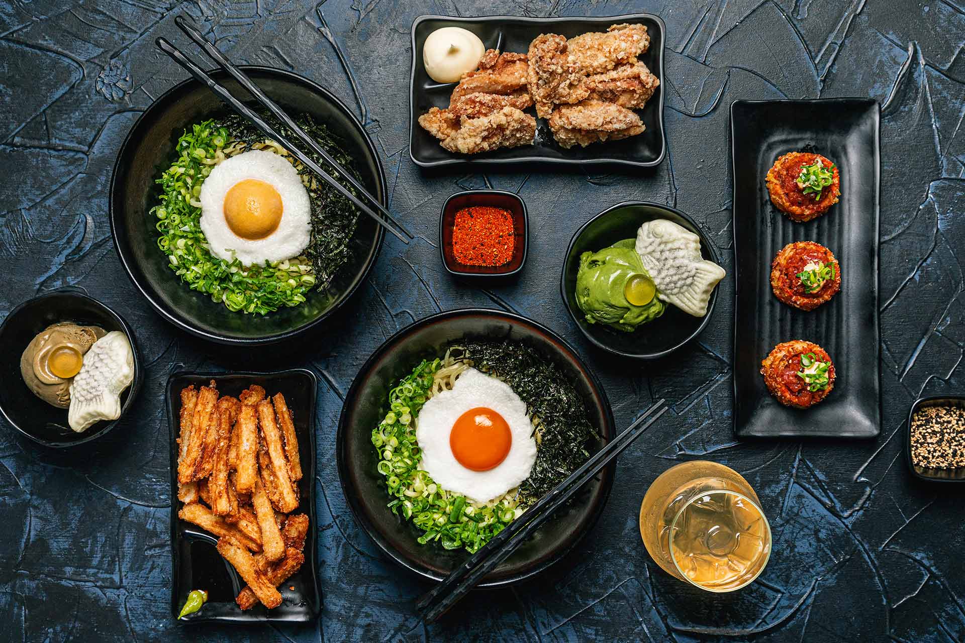 IIKO Mazesoba Moon Festival Special | Darling Harbour