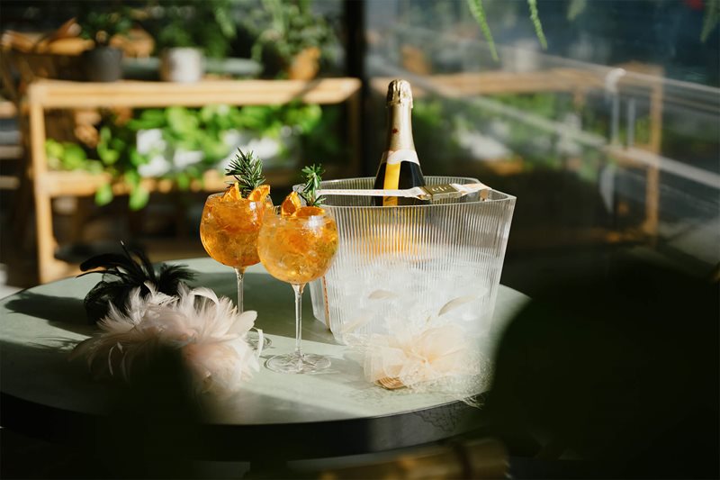 Melbourne Cup on The Terrace