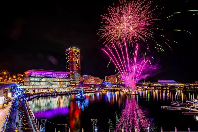 New Year's Eve at Planar