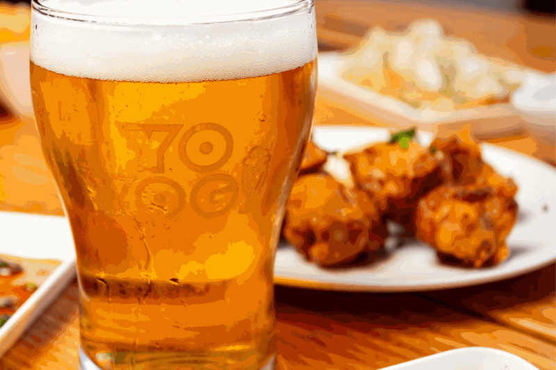 Harajuku Gyoza Happy Hour