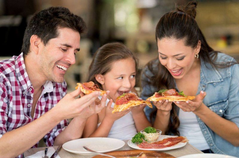 Kid's Eat Free at Darling Quarter