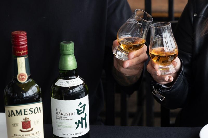 Whisky Tasting Classes at Meat District Co 