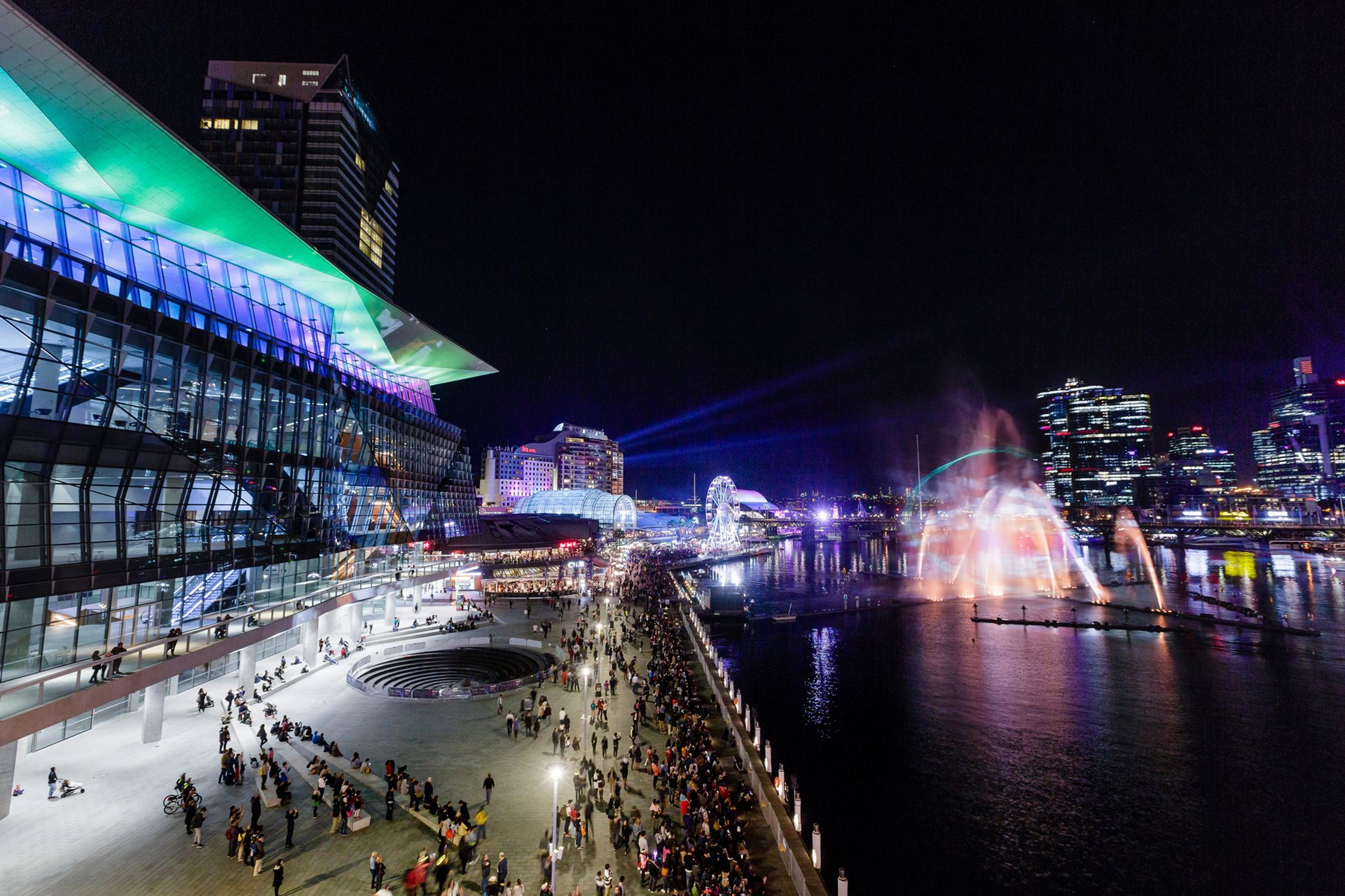 What's on Sydney - events, entertainment and things to do | Darling Harbour