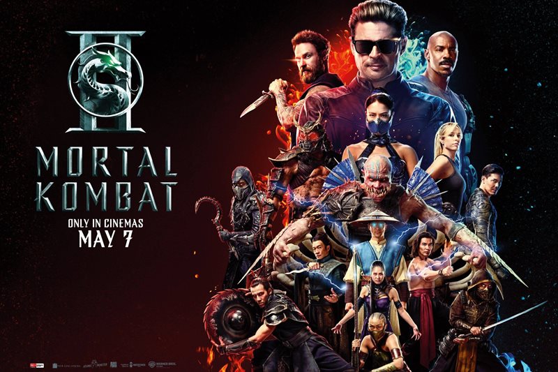 Mortal Kombat II Fan Screening