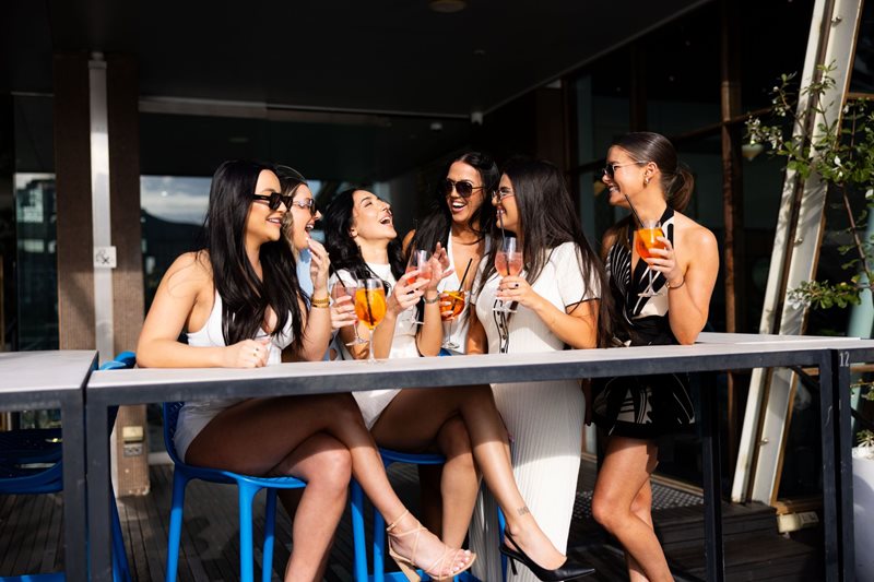 EOFY bottomless celebration package