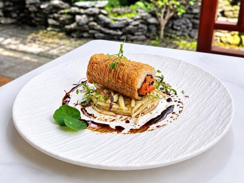 25% Off One Dining's New Menu