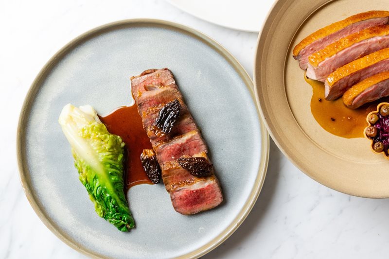 New Springs Menu From Sofitel Sydney Darling Harbour