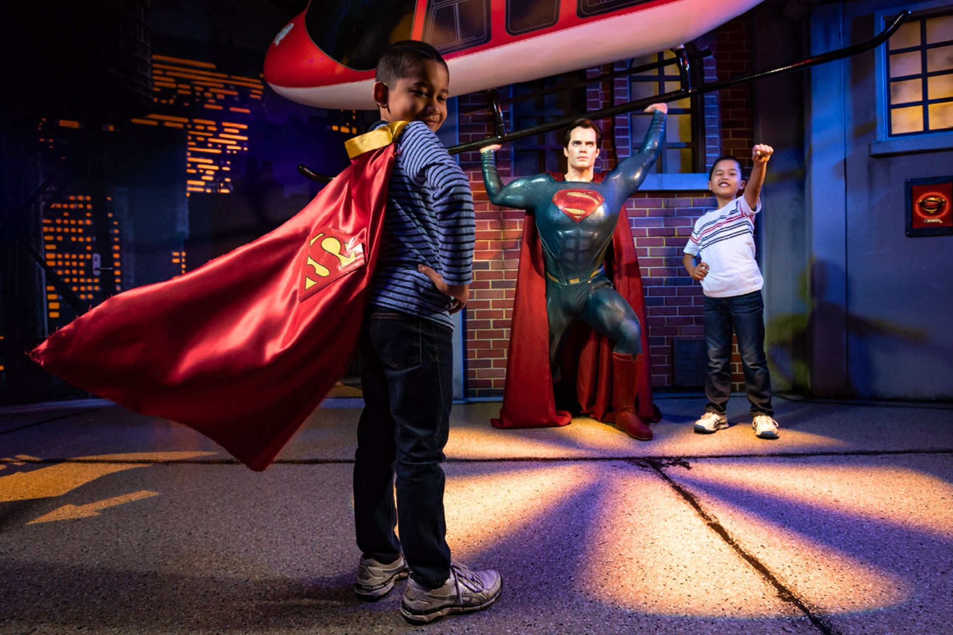 THEPOPFIX.COM » Blog Archive » REVIEW: “Man Of Steel” Shows A New Side Of  Superman, image size:1920x1280