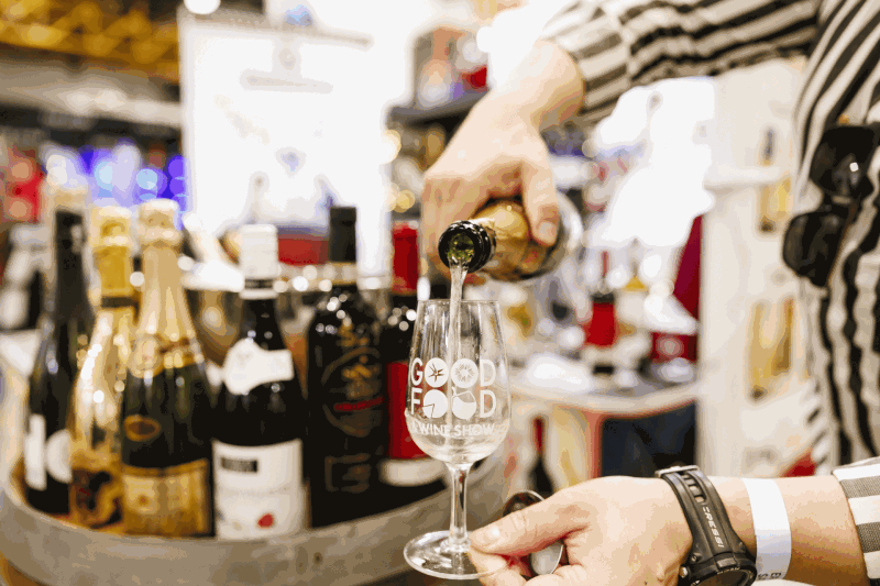 Good Food & Wine Show Sydney Christmas Market