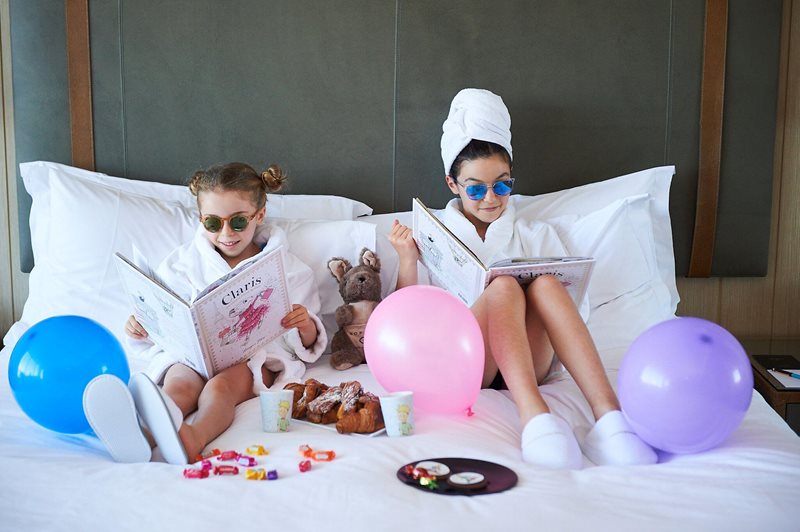 Family Social at Sofitel Sydney Darling Harbour