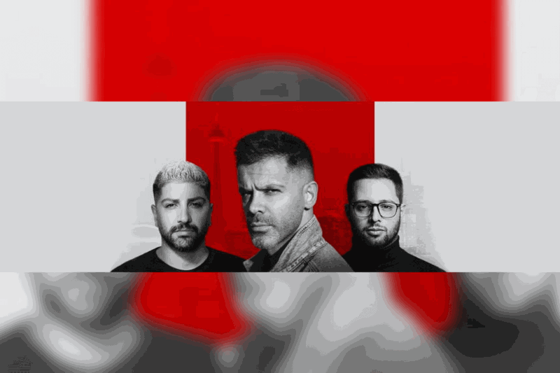 Sirvan Khosravi and Ehaam