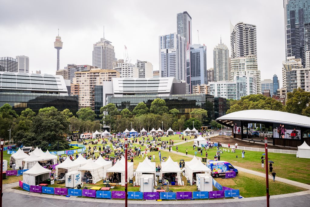 What's on in November