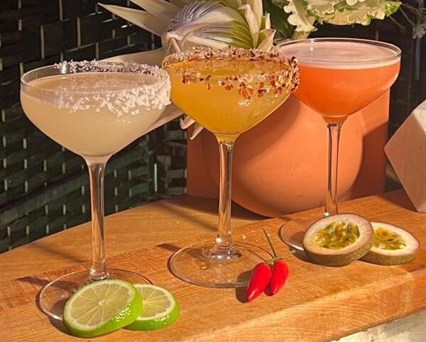 Margarita Hour at The Ternary