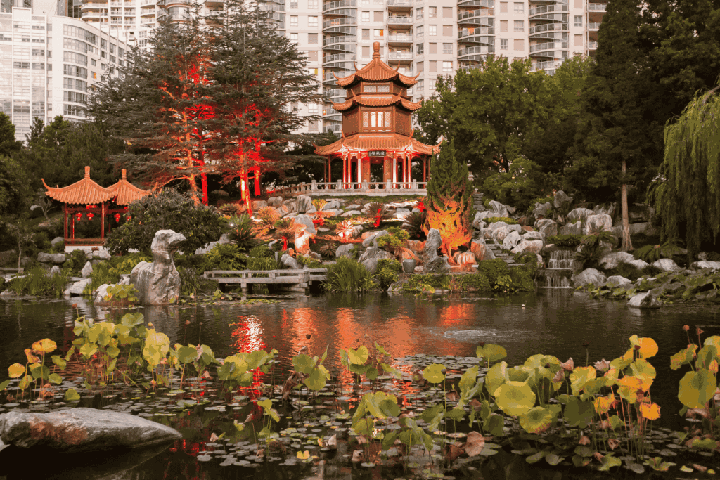 Chinese Garden of Friendship Advisory Committee