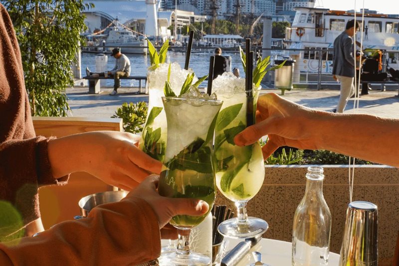 Masterclasses at Jordon's Seafood