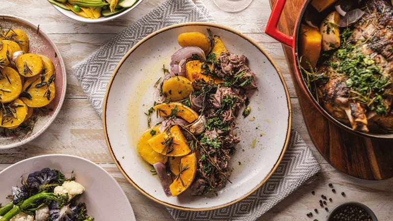 Celebrate Easter with Fratelli Fresh