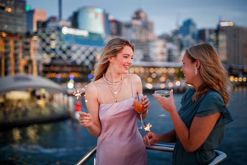 Harbour Bar & Restaurant Darling Harbour