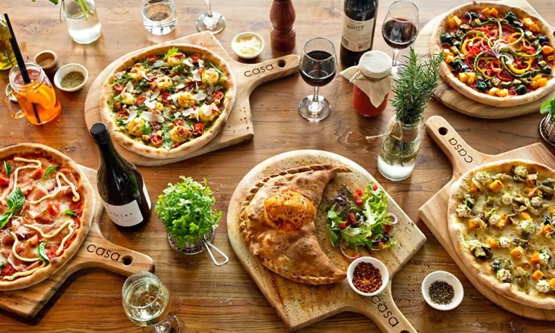 Celebrate Valentine's Day at Casa