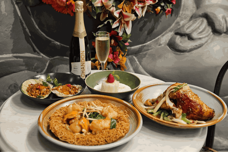 Chinta Ria's My Mum is Special Menu