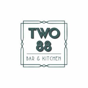 Logo TWO 88 Bar & Kitchen