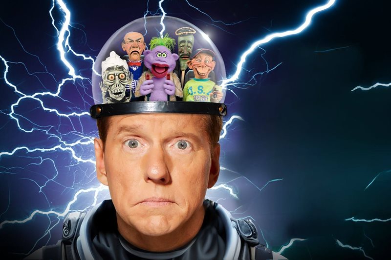 Jeff Dunham: Artificial Intelligence
