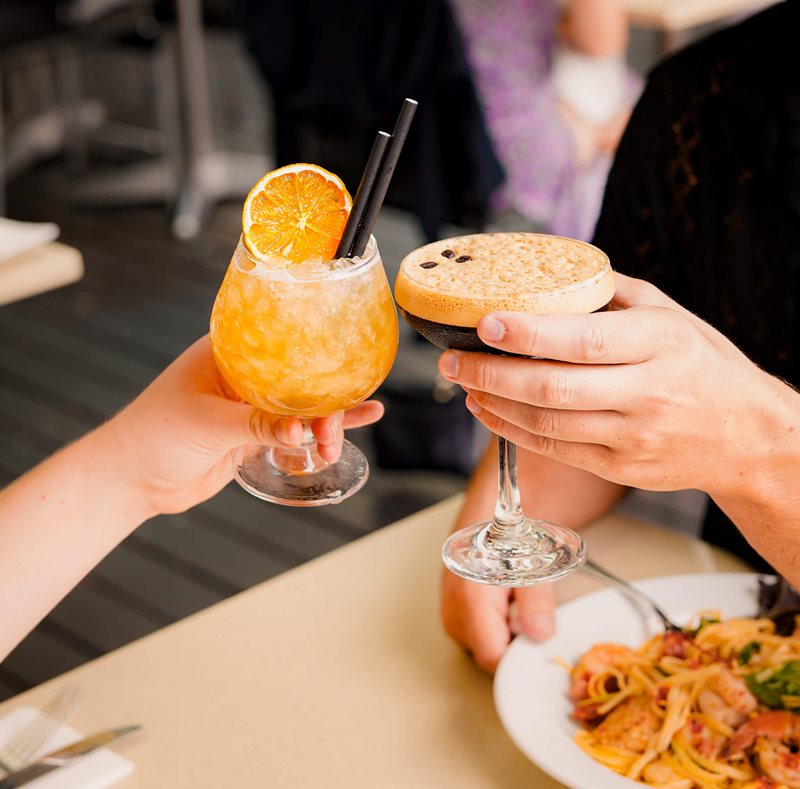 New Year's Eve at Adria Bar Restaurant