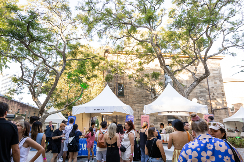 Archie Rose StickyBeak Festival