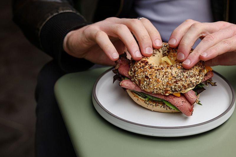 New York Style Bagels for the Women's World Cup