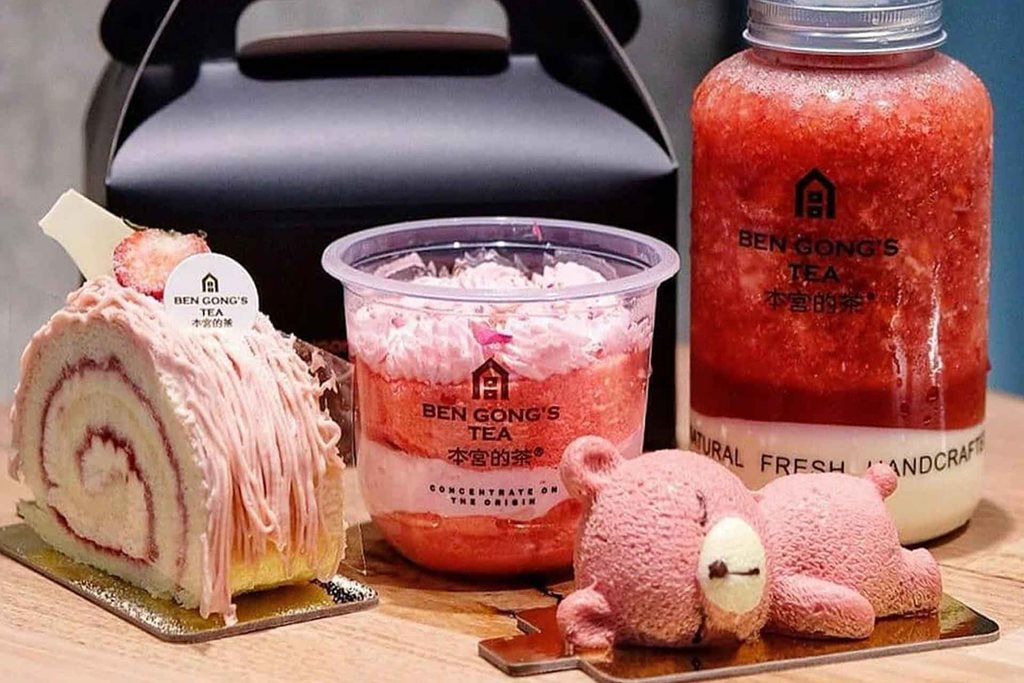 8 of Darling Harbour's best desserts delivered to your door Darling