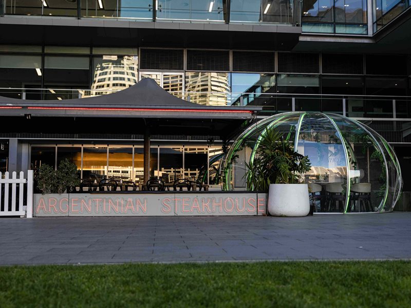 Melbourne Cup Waterfront Lunch