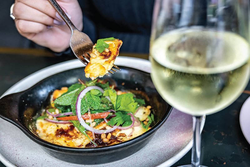 Celebrate Valentine's Day at Jordon's Seafood