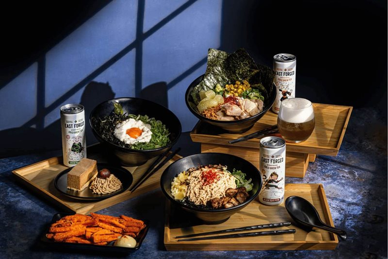 Moon Paw-ty at IIKO Mazesoba