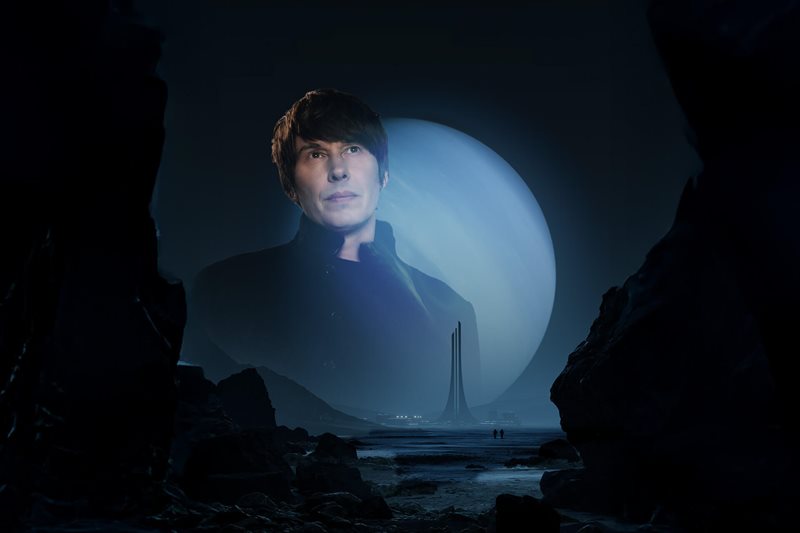 Professor Brian Cox Emergence World Tour