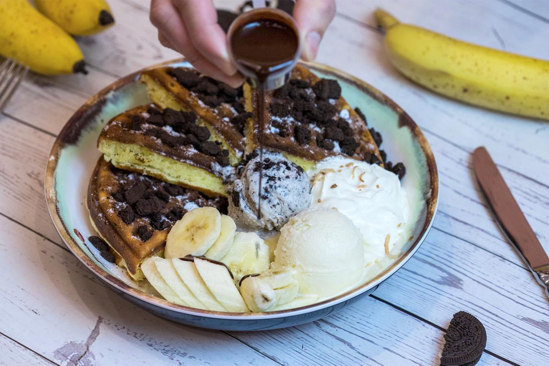 Meet Fresh Darling Harbour