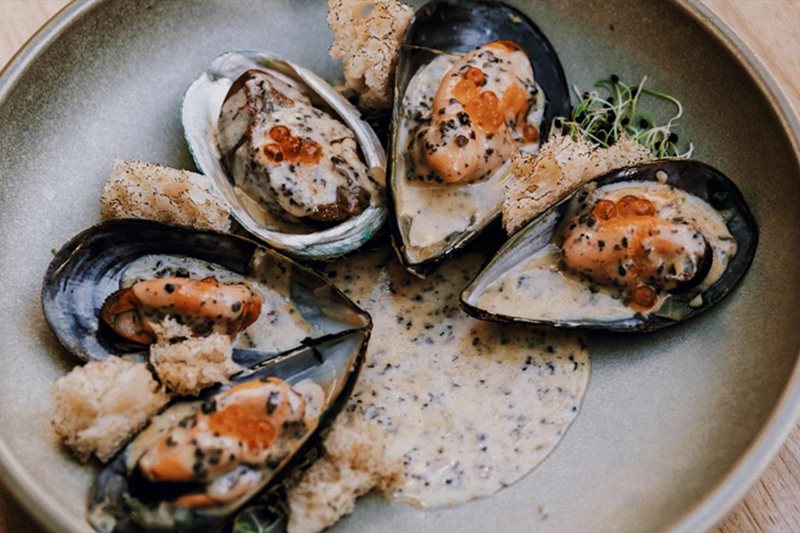 Truffle Trail at Darling Square