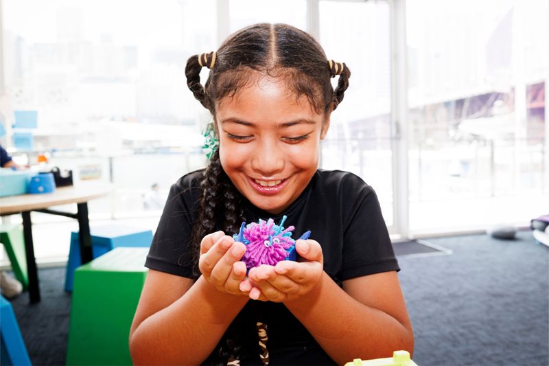 Autumn School Holidays at the Maritime Museum