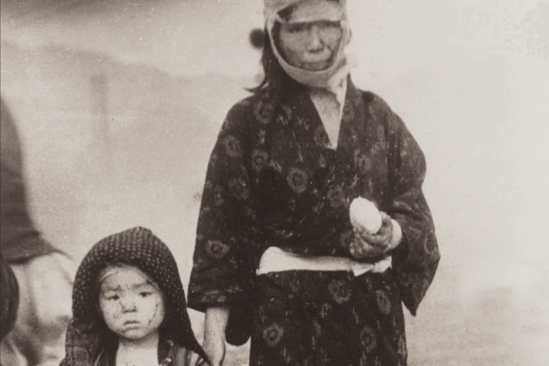 The bomb and its aftermath