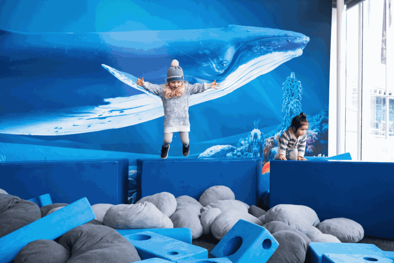 Winter School Holidays at the Maritime Museum 