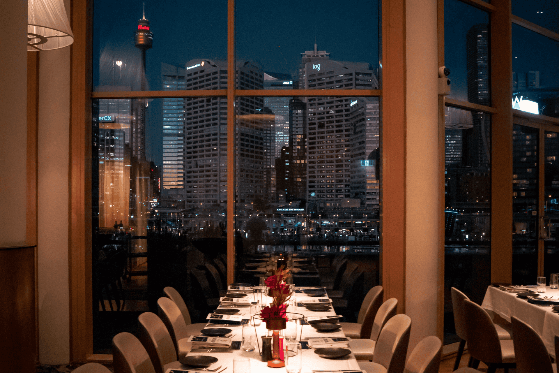 The Ternary's Exclusive Scotch Whisky Dinner