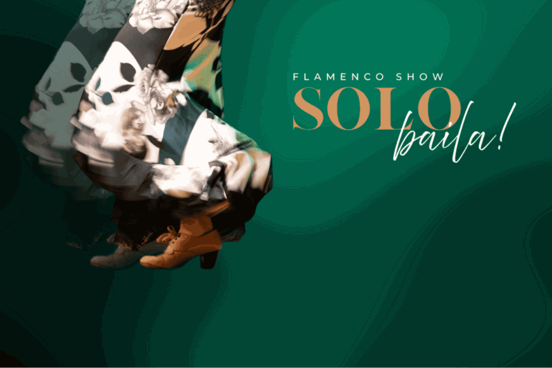 SOLO BAILA at Darling Quarter Theatre